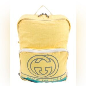 Gucci Backpack, unisex